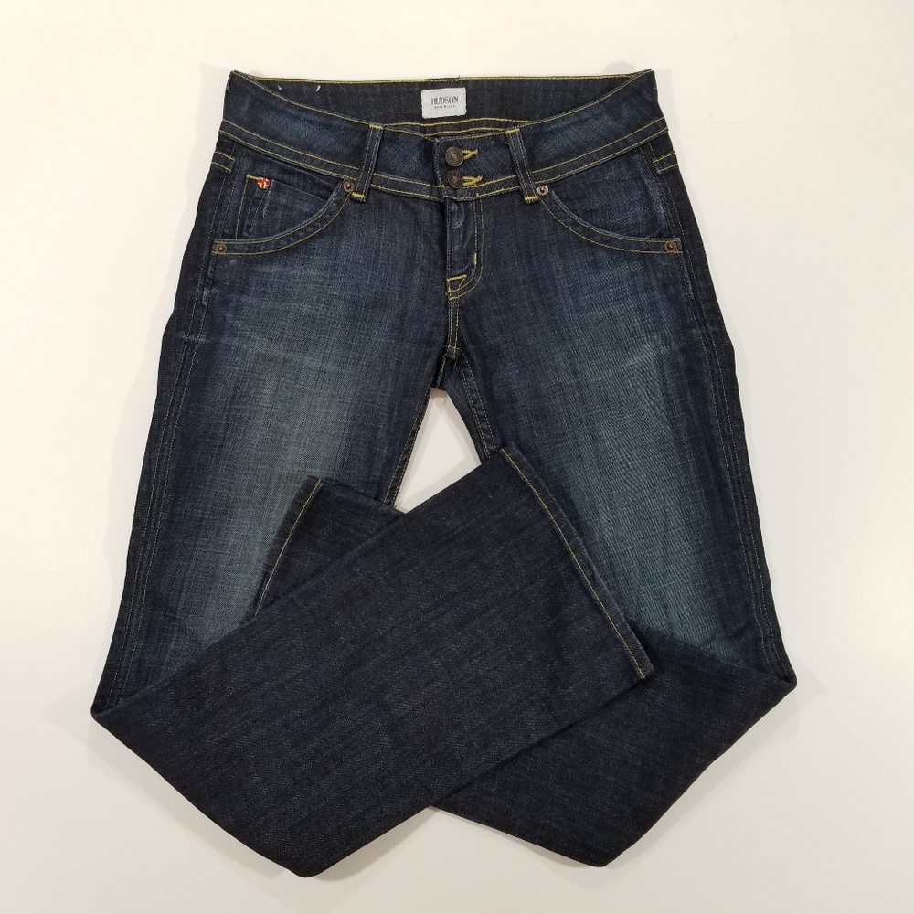 Hudson Jeans Signature Petite 26